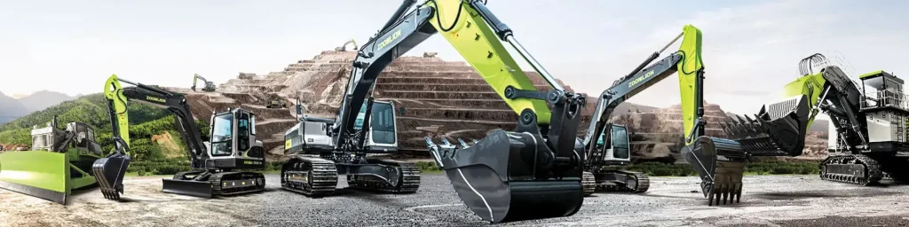 Thiết bị của Zoomlion